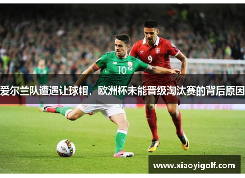 爱尔兰队遭遇让球帽，欧洲杯未能晋级淘汰赛的背后原因