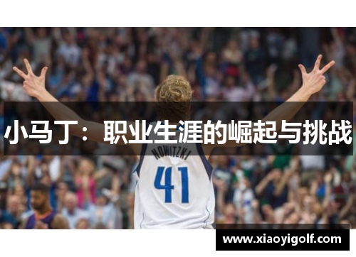 小马丁：职业生涯的崛起与挑战